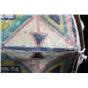 Image 10 : Plains Polychrome Parfleche Trunk