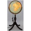 Image 10 : Cram's 16" Illuminated Political Terrestrial Globe