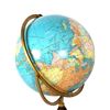 Image 3 : Cram's 16" Illuminated Political Terrestrial Globe