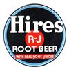 Image 1 : Hires Root Beer Embossed Advertising Sign