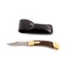 Image 1 : Buck 110 Custom Switchblade Knife w/ Scabbard