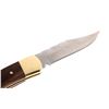 Image 3 : Buck 110 Custom Switchblade Knife w/ Scabbard