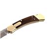 Image 5 : Buck 110 Custom Switchblade Knife w/ Scabbard