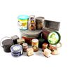 Image 1 : Collection Of Early Baking Product Tins