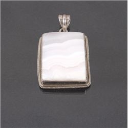 Antique Moonstone Pendent