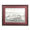 Image 1 : Bozeman Montana Territory Framed Print