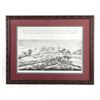 Image 2 : Bozeman Montana Territory Framed Print