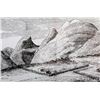 Image 8 : Bozeman Montana Territory Framed Print