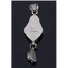 Image 8 : Navajo Earring and Pendant Set