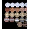 Image 6 : Buffalo Commemorative Dollar Coin Collection