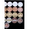 Image 8 : Buffalo Commemorative Dollar Coin Collection