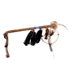 20th Century Native American Dance Wand