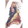 Image 2 : Native American Woman Print By Hamilton King