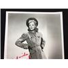 Image 2 : MARTHA SCOTT SIGNED 8'' X 10'' PHOTOGRAPH