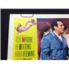 Image 2 : 1959 "THE BIG CIRCUS" LOBBY SCENE CARD, #2 IN SET, SIGNED BY RHONDA FLEMING
