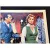 Image 3 : 1959 "THE BIG CIRCUS" LOBBY SCENE CARD, #2 IN SET, SIGNED BY RHONDA FLEMING