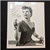 Image 2 : 2 COLEEN GRAY SIGNED 8'' X 10'' PHOTOGRAPHS