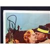 Image 2 : 1960 "SURPRISE PACKAGE" LOBBY SCENE CARD, #5 IN SET, SIGNED BY YUL BRYNER
