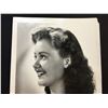 Image 2 : MARCIE MAE JONES SIGNED 8'' X 10'' PHOTOGRAPH