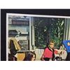 Image 2 : 1969 "BOB & CAROL & TED & ALICE", LOBBY SCENE CARD, #2 IN SET, SIGNED BY DYAN CANNON