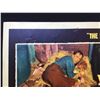 Image 2 : 1956 "THE BAD SEED" LOBBY SCENE CARD, #6 IN SET, SIGNED BY HENRY JONES