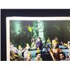 Image 2 : 1956 "KISMET" LOBBY SCENE CARD, #8 IN SET, SIGNED BY HOWARD KEEL