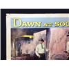 Image 2 : 1954 "DAWN AT SOCORRO" LOBBY SCENE CARD, SIGNED BY RORY CALHOUN