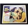 Image 1 : 1952 "WILD STALLION" LOBBY SCENE CARD, SIGNED BY BEN JOHNSON