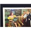 Image 2 : 1951 "IN OLD AMARILLO" LOBBY SCENE CARD, #7 IN SET, SIGNED BY PINKY LEE