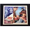 Image 1 : 1961 "MAN-TRAP" LOBBY SCENE CARD, #3 IN SET, SIGNED BY STELLA STEVENS