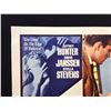 Image 2 : 1961 "MAN-TRAP" LOBBY SCENE CARD, #3 IN SET, SIGNED BY STELLA STEVENS