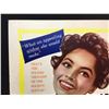 Image 2 : 1959 "THE DOCTOR'S DILEMMA" LOBBY TITLE CARD, #1 IN SET, SIGNED BY LESLIE CARON