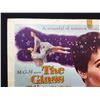 Image 2 : 1955 "THE GLASS SLIPPER" LOBBY TITLE CARD, #1 IN SET, SIGNED BY LESLIE CARON