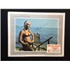 Image 1 : 1967 "DEADLIER THAN THE MALE" LOBBY SCENE CARD, #8 IN SET, SIGNED BY ELKE SOMMER