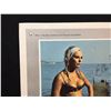 Image 2 : 1967 "DEADLIER THAN THE MALE" LOBBY SCENE CARD, #8 IN SET, SIGNED BY ELKE SOMMER