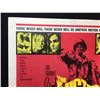 Image 2 : 1964 "THE VICTORS" LOBBY TITLE CARD, SIGNED BY GEORGE PAPPARD