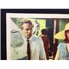 Image 2 : 1963 "IN THE COOL OF THE DAY" LOBBY TITLE CARD, #1 IN SET, SIGNED BY JJANE FONDA
