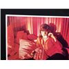 Image 2 : 1971 "KLUTE" LOBBY SCENE CARD, #6 IN SET, SIGNED BY JANE FONDA