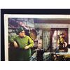 Image 2 : 1941 "RIDERS OF THE PURPLE SAGE" LOBBY SCENE CARD, SIGNED BY GEORGE MONTGOMERY