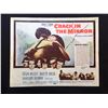 Image 1 : 1960 "CRACK IN THE MIRROR" LOBBY TITLE CARD, #1 IN SET, SIGNED BY ORSON WELLS