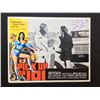 Image 1 : 1972 "PICK UP ON 101" LOBBY TITLE CARD, #8 IN SET, SIGNED BY MARTIN SHEEN