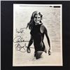 Image 2 : CANDINE BERGEN SIGNED 8'' X 10'' PHOTOGRAPH