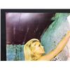 Image 2 : 1967 "THE DAY THE FISH CAME OUT" LOBBY SCENE CARD, SIGNED BY CANDICE BERGEN