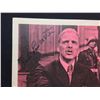 Image 2 : 1961 "JUDGEMENT AT NUREMBERG" LOBBY SCENE CARD, #4 IN SET, SIGNED BY BURT LANCASTER