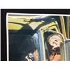 Image 2 : 1977 "CLOSE ENCOUNTERS OF THE THIRD KIND" LOBBY SCENE CARD, #6 IN SET, SIGNED BY RICHARD DREYFUS