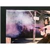 Image 2 : 1968 "BANDOLERO!" LOBBY SCENE CARD, SIGNED BY RAQUEL WELCH
