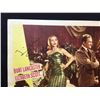 Image 2 : 1948 "I WALK ALONE" LOBBY SCENE CARD, #4 IN SET, SIGNED BY LIZABETH SCOTT