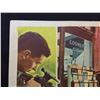 Image 2 : 1952 "THE SNIPER" LOBBY SCENE CARD, SIGNED BY ARTHUR FRANZ