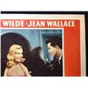 Image 3 : 1957 "THE DEVIL'S HAIRPIN" LOBBY SCENE CARD, #4 IN SET, SIGNED BY ARTHUR FRANZ