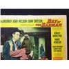 Image 3 : 1958 "THE DAY OF THE BADMAN" LOBBY SCENE CARD #6 IN SET, SIGNED BY MARIE WINDSOR